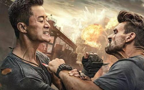 战狼家暴娱乐吃瓜  第2张