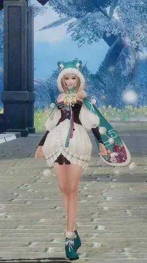 萌萌最新时装爆料,时尚潮流与可爱风潮的完美融合  第2张