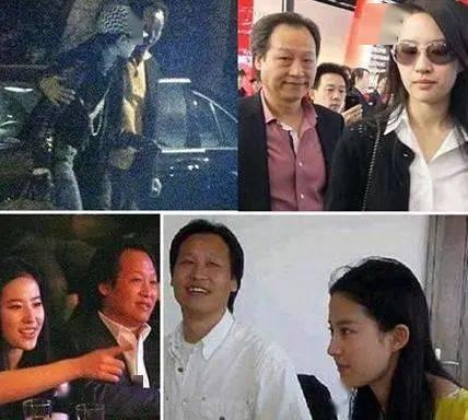 圈内大佬爆料刘亦菲结婚,圈内大佬曝婚姻喜讯 第1张 圈内大佬爆料刘亦菲结婚,圈内大佬曝婚姻喜讯 第1张