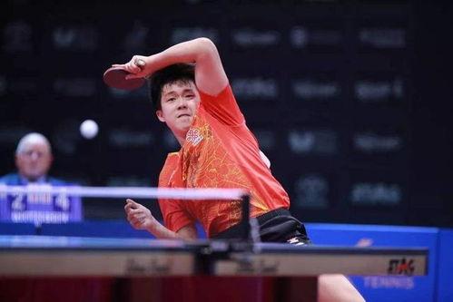 国乒爆料王楚钦受伤视频,赛场拼搏精神令人动容  第2张