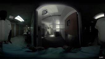 恐怖疯人院在线观看,惊悚揭秘，在线惊悚之旅  第2张